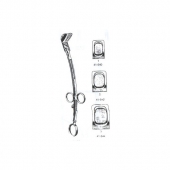 Adenoid Curette 
